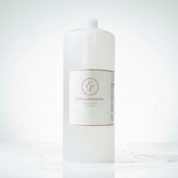 【無料サンプル】Es.Lab水溶性ホットマッサージオイル 1L