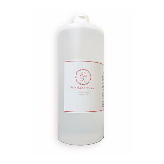 【無料サンプル】Es.Lab水溶性ホットマッサージオイル 1L