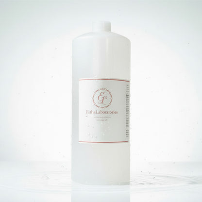 【お試しサイズ】Es.Lab水溶性ホットマッサージオイル 1L