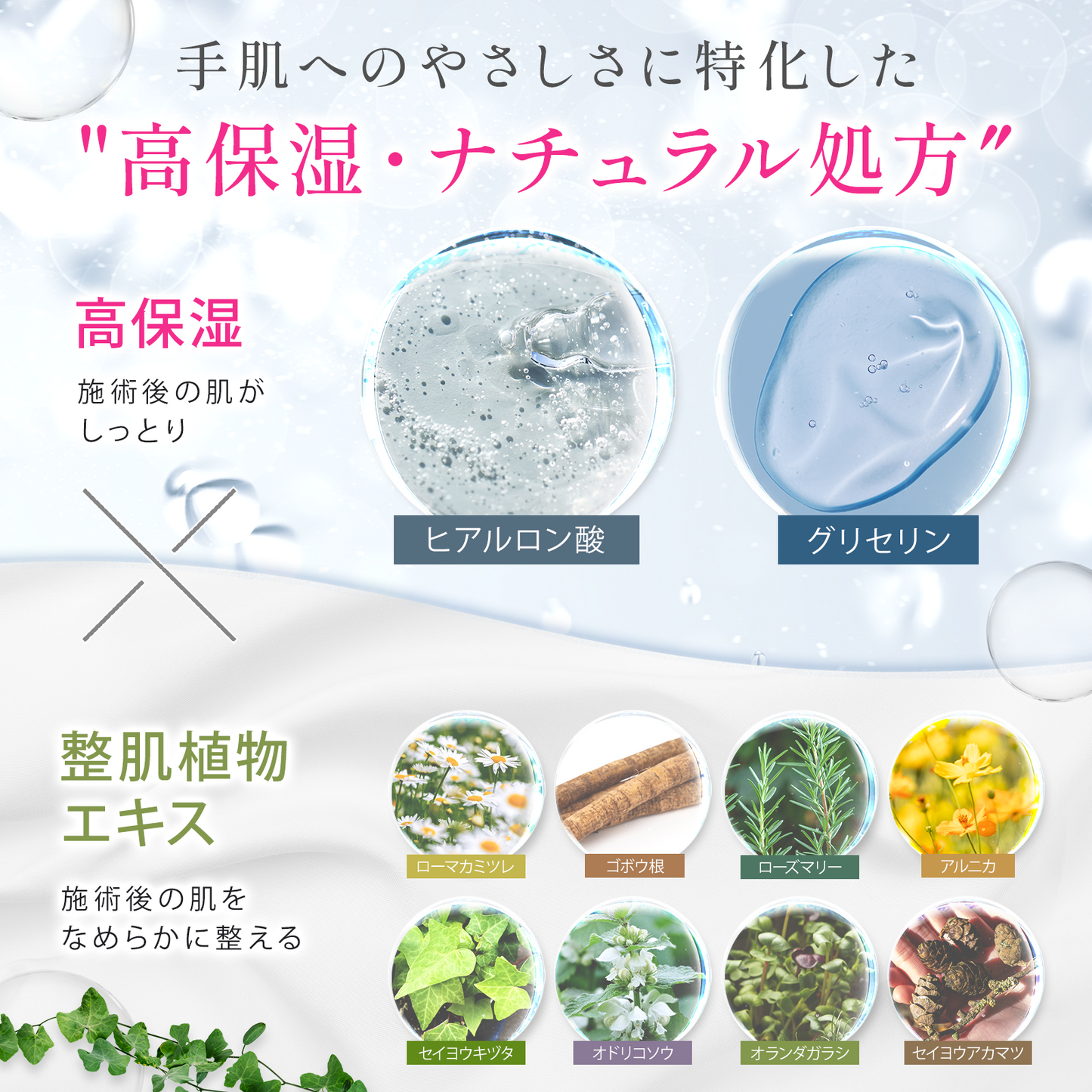 【お試しサイズ】Es.Lab Color PINK 水溶性マッサージオイル 1リットル