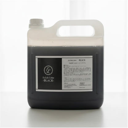 Es.Lab Color BLACK 水溶性マッサージオイル 5リットル