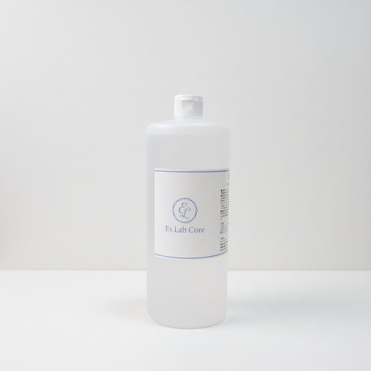 【お試しサイズ】Es.Lab Core（コア） 水溶性マッサージオイル 1リットル