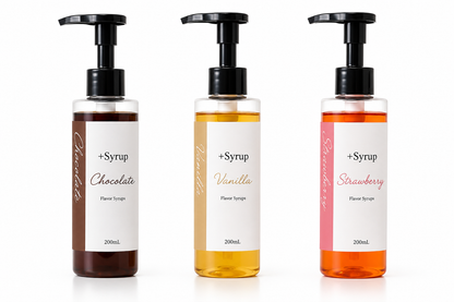 +syrup いちご｜マッサージオイル用フレグランス  200mL