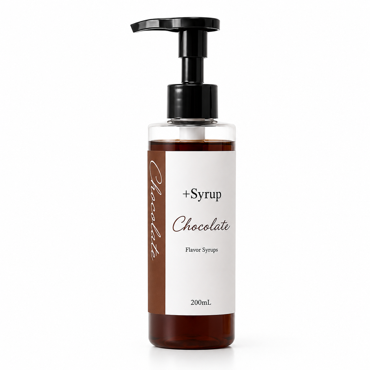 +syrup チョコレート｜マッサージオイル用フレグランス 200mL