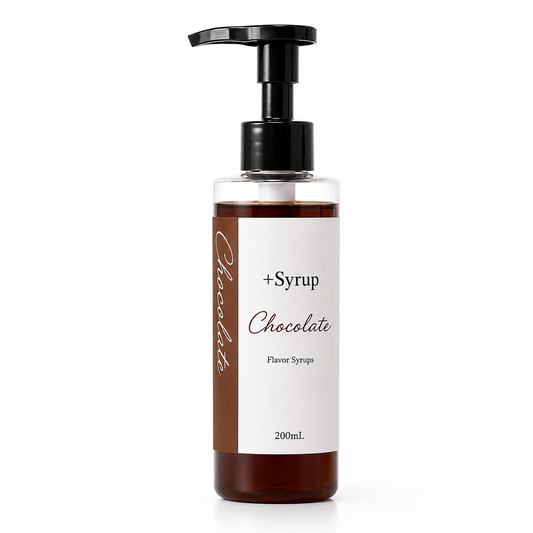 +syrup チョコレート｜マッサージオイル用フレグランス 200mL